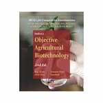 Indira's Objective Agricultural Biotechnology 2nd Ed [Paperback] R.L. Arya; A. Das and Vaishali