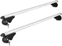 Giantz Car Roof Rack, 123cm Length 