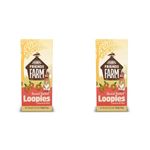 Tiny Friends Farm Russel Loopies with Carrot & Mint (Pack of 2)