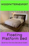 FLOATING PLATFROM BED Paper Plans S