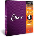 Elixir Strings, Acoustic Guitar Str