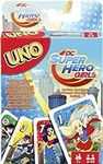 Mattel Games UNO DC Super Heros Car