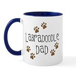 CafePress Labradoodle Dad Mug 11 oz