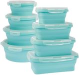 8Pcs Collapsible Food Storage Conta