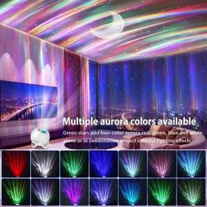 Galaxy Star Projector with Bluetooth Speaker – Night Light for Kids