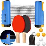 FBSPORT Table Tennis Set, Ping Pong