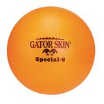 8" Gator Skin Special Ball-Orange