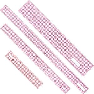 4 Pieces C