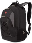 SwissGear 1186 Bungee Backpack, Bla