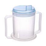 MEDISURE Polypropylene ADULT DRINKING CUP, 300 ml