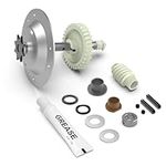 X X-HOUSE Gear and Sprocket Kit for Liftmaster 41c4220a,Garage Door Opener Drive Gears Replacements Work with Chamberlain Sears Craftsman Chain Drive Models