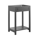 Modway EEI-5875-GRY Altura 24" Bathroom Vanity Cabinet, Gray