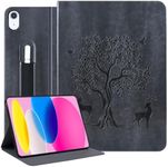 HFcoupe for 10th Gen iPad Case 10.9