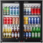 ECEVT Back Bar Cooler Under Counter
