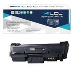 LCL Compatible for Samsung MLT-D116L MLT-D116S High Yield (1-Pack,Black) Toner Cartridge for Samsung Xpress SL-M2825DW SL-M2835DW SL-M2885FW SL-M2625D M2825DW M2835DW M2885FW M2875FD M2875FW M2625D