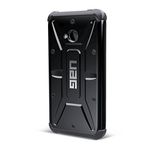 UAG HTC One M7 Feather-Light Composite [Black] Military Drop Tested Phone Case