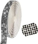 Self Adhesive Rhinestone Ribbon Rhi