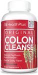 Health Plus Colon Cleanse 625 Mg, R