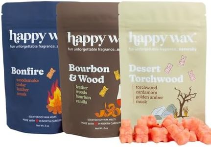 Happy Wax 