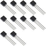 Bridgold MPF102, 10pcs N-Channel RF Amplifier, 25V, Surface Mount, bg-152