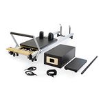 MERRITHEW at Home SPX Reformer Bundle, Black