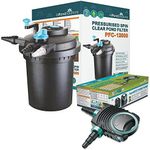 AllPondSolutions Pressurised Koi Fi