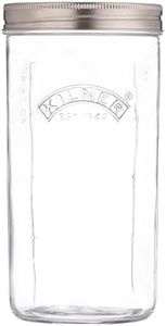 Kilner Wide Mouth Fermentation Set - 1L