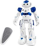 Remote Control Rc Robot Toy, YEESON Smart Robot Toys Walking Sing Dancing Programmable and Gesture Sensing for Children Kids Gifts