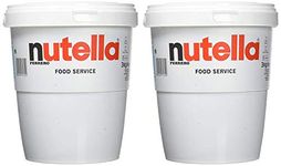 Ferrero Nutella Big Family Bucket 2 x 3kg