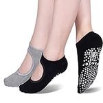 Yoga Socks Non Slip Skid Socks with