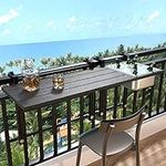GDLF Upgraded Balcony Table Outdoor