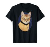 Star Trek Original Series Cat Captain Kirk Premium T-Shirt T-Shirt