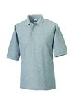 Jerzees polo shirt light oxford size L