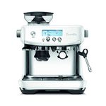 Breville Barista Pro BES878 Espresso Machine, Sea Salt