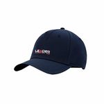 Leader Sportz Head Caps for Unisex Men and Women Caps with Adjustable Strap | Sports Cap for All Summer | Unisex Men's & Women's Caps (Blue/Oragne)