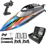 BEZGAR RC Boat, 14 inch Remote Cont