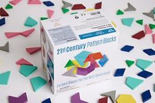 Math for Love 21st Century Pattern Blocks