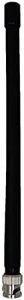 Antenna for Police Scanner Radios | 842B Remtronix | BNC End Type | VHF/UHF/800 MHz Tri- Band | 8.5" Rubber Police Scanner Antenna | Increase Reception 25-100%