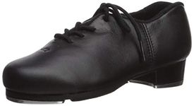 Capezio Unisex Kids Cadence Tap Shoe Dance, Caramel, 12.5 W US Little Kid
