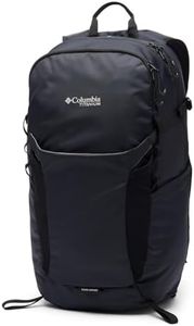 Columbia Unisex Adult's Triple Canyon 24L Backpack, Black, OS