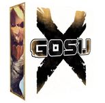 Gosu X | Card Game for Teens and Adults | Ages 14+ | 2 Players | 20 Minutes