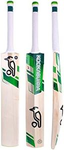 KOOKABURRA Kahuna 6.3 Cricket Bat - Lime, Short Handle