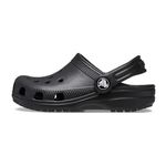 Crocs Unisex Kids Classic Clog K Clog, Black, 6 UK