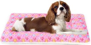 Mora Pets Dog Bed Crate Pad Ultra S