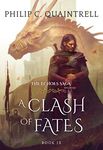 A Clash of Fates (The Echoes Saga: Book 9)