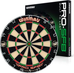 Winmau Pro SFB Bristle Dartboard – Tournament Quality
