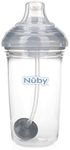 Nuby Tritan No-Spill Trainer Cup wi