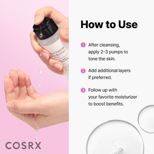 COSRX 6 Peptide Collagen Face Serum with Niacinamide & Hyaluronic Acid, 150ml