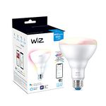 WiZ 65W BR30 WiFi Full Color & Tunable White