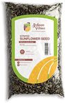 Schoen Farms Striped Sunflower Seeds for Wild Birds, (3 Pound)